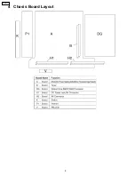 Preview for 6 page of Panasonic TC15LT1 - 15"WIDE LCD TV Service Manual