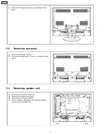 Preview for 8 page of Panasonic TC15LT1 - 15"WIDE LCD TV Service Manual