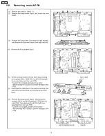 Preview for 10 page of Panasonic TC15LT1 - 15"WIDE LCD TV Service Manual