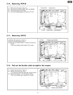 Preview for 13 page of Panasonic TC15LT1 - 15"WIDE LCD TV Service Manual