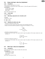 Preview for 19 page of Panasonic TC15LT1 - 15"WIDE LCD TV Service Manual