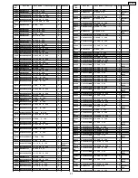 Preview for 53 page of Panasonic TC15LT1 - 15"WIDE LCD TV Service Manual