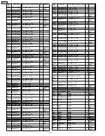 Preview for 54 page of Panasonic TC15LT1 - 15"WIDE LCD TV Service Manual