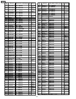 Preview for 56 page of Panasonic TC15LT1 - 15"WIDE LCD TV Service Manual