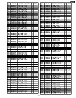 Preview for 57 page of Panasonic TC15LT1 - 15"WIDE LCD TV Service Manual