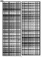 Preview for 58 page of Panasonic TC15LT1 - 15"WIDE LCD TV Service Manual