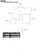 Preview for 6 page of Panasonic TC17LA1 - 17" LCD COLOR TV Service Manual