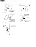 Preview for 8 page of Panasonic TC17LA1 - 17" LCD COLOR TV Service Manual