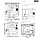 Preview for 11 page of Panasonic TC17LA1 - 17" LCD COLOR TV Service Manual