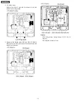 Preview for 12 page of Panasonic TC17LA1 - 17" LCD COLOR TV Service Manual