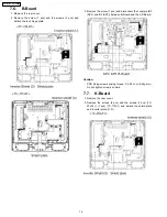 Preview for 14 page of Panasonic TC17LA1 - 17" LCD COLOR TV Service Manual