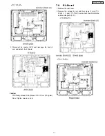 Preview for 15 page of Panasonic TC17LA1 - 17" LCD COLOR TV Service Manual