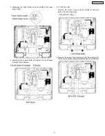 Preview for 17 page of Panasonic TC17LA1 - 17" LCD COLOR TV Service Manual