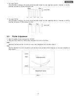 Preview for 23 page of Panasonic TC17LA1 - 17" LCD COLOR TV Service Manual