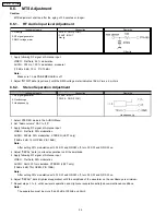 Preview for 24 page of Panasonic TC17LA1 - 17" LCD COLOR TV Service Manual