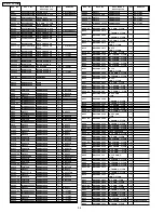 Preview for 54 page of Panasonic TC17LA1 - 17" LCD COLOR TV Service Manual