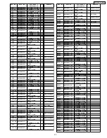 Preview for 55 page of Panasonic TC17LA1 - 17" LCD COLOR TV Service Manual