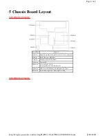 Предварительный просмотр 17 страницы Panasonic TC17LA2 - 17" LCD COLOR TV Service Manual