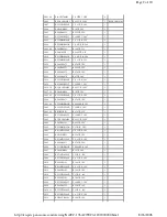 Предварительный просмотр 23 страницы Panasonic TC17LA2 - 17" LCD COLOR TV Service Manual