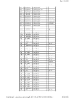 Предварительный просмотр 31 страницы Panasonic TC17LA2 - 17" LCD COLOR TV Service Manual