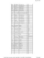 Предварительный просмотр 40 страницы Panasonic TC17LA2 - 17" LCD COLOR TV Service Manual