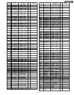 Предварительный просмотр 39 страницы Panasonic TC20LA5 - 20" LCD COLOR TV Service Manual