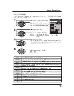 Preview for 15 page of Panasonic TC20LB30 - 20" LCD COLOR TV Operating Instructions Manual