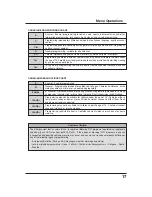 Preview for 17 page of Panasonic TC20LB30 - 20" LCD COLOR TV Operating Instructions Manual