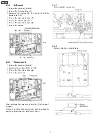 Предварительный просмотр 8 страницы Panasonic TC20LB30 - 20" LCD COLOR TV Service Manual