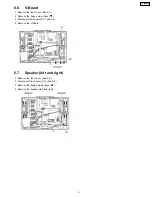 Предварительный просмотр 9 страницы Panasonic TC20LB30 - 20" LCD COLOR TV Service Manual