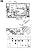 Предварительный просмотр 12 страницы Panasonic TC20LB30 - 20" LCD COLOR TV Service Manual