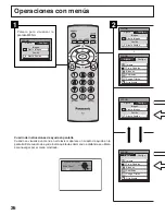 Preview for 26 page of Panasonic TC20LE5 - 20" LCD COLOR TV Operating Instructions Manual