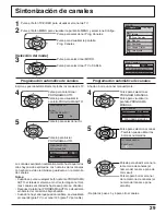 Preview for 29 page of Panasonic TC20LE5 - 20" LCD COLOR TV Operating Instructions Manual