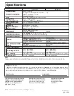 Preview for 32 page of Panasonic TC20LE5 - 20" LCD COLOR TV Operating Instructions Manual