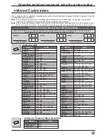 Предварительный просмотр 33 страницы Panasonic TC22LH1 - 22" WIDE LCD CLR TV Operating Instructions Manual