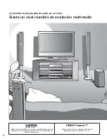 Предварительный просмотр 38 страницы Panasonic TC23LX60 - 23" LCD TV Operating Instructions Manual