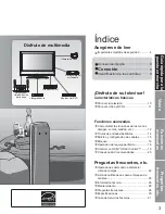 Предварительный просмотр 39 страницы Panasonic TC23LX60 - 23" LCD TV Operating Instructions Manual