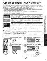 Предварительный просмотр 55 страницы Panasonic TC23LX60 - 23" LCD TV Operating Instructions Manual