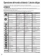 Предварительный просмотр 58 страницы Panasonic TC23LX60 - 23" LCD TV Operating Instructions Manual