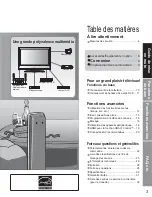 Предварительный просмотр 71 страницы Panasonic TC23LX60 - 23" LCD TV Operating Instructions Manual