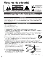 Предварительный просмотр 72 страницы Panasonic TC23LX60 - 23" LCD TV Operating Instructions Manual