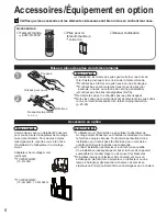 Предварительный просмотр 74 страницы Panasonic TC23LX60 - 23" LCD TV Operating Instructions Manual