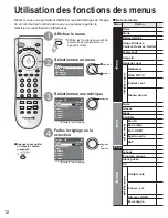 Предварительный просмотр 80 страницы Panasonic TC23LX60 - 23" LCD TV Operating Instructions Manual