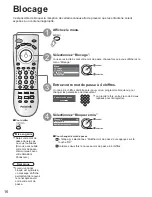 Предварительный просмотр 84 страницы Panasonic TC23LX60 - 23" LCD TV Operating Instructions Manual