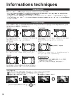 Предварительный просмотр 94 страницы Panasonic TC23LX60 - 23" LCD TV Operating Instructions Manual