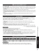 Предварительный просмотр 95 страницы Panasonic TC23LX60 - 23" LCD TV Operating Instructions Manual