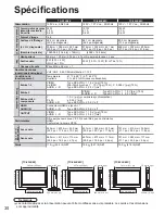 Предварительный просмотр 98 страницы Panasonic TC23LX60 - 23" LCD TV Operating Instructions Manual