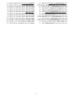 Preview for 2 page of Panasonic TC23LX60 - 23" LCD TV Service Manual