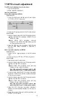 Preview for 14 page of Panasonic TC23LX60 - 23" LCD TV Service Manual