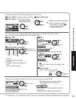 Предварительный просмотр 19 страницы Panasonic TC26LE60 - 26" LCD CLR TV Operating Instructions Manual